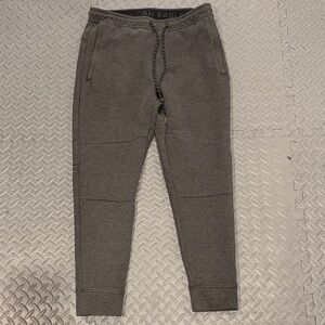 American Eagle Outfitters Men's Dark Gray Joggers
